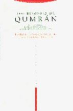 HOMBRES DE QUMRAN, de Julio Trebolle Barrera | portada del libro