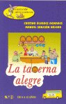 ORTOCUENTOS 1 TABERNA ALEGRE, de ALVAREZ REINARES | portada del libro