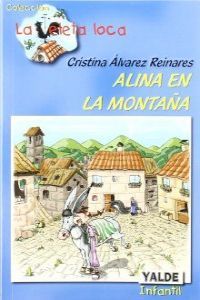 Alina en la montaña, de ALVAREZ REINARES | portada del libro