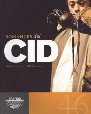 Romances del Cid | portada del libro