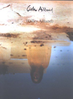 Gilles Aillaud, escenógrafo. Del lienzo a la escena | portada del libro