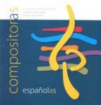 Compositoras españolas. La creación musical femenina desde la edad media hasta la actualidad, de Varios autores | portada del