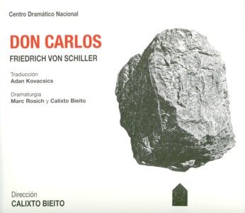 Don Carlos, de Schiller, Friedrich von | portada del libro