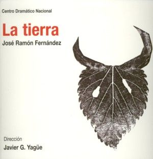 La tierra, de Fernández, José Ramón | portada del libro