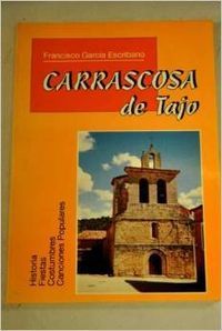 CARRASCOSA DE TAJO, de GARCIA | portada del libro