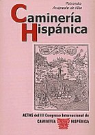 Caminería Hispánica. Actas del III Congreso Internacional, de Varios autores | portada del libro