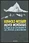 Mover montañas, de MESSNER | portada del libro
