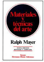 Materiales y técnicas del arte, de Mayer, Ralph | portada del libro