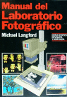 Manual del laboratorio fotográfico, de Langford, Michael | portada del libro