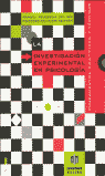 La investigación esperimental en psicología, de Pelegrina del Río, Manuel | portada del libro