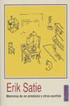 Memorias de un amnésico y otros escritos, de Satie, Erik | portada del libro