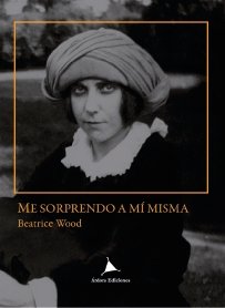 ME SORPRENDO A MI MISMA, de WOOD, BEATRICE | portada del libro