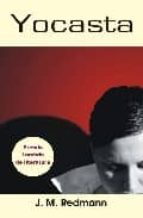 YOCASTA, de J.M. Redmann | portada del libro