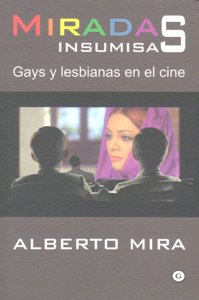 MIRADAS INSUMISAS, de Mira | portada del libro