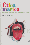 Ética marica, de Vidarte, Paco | portada del libro
