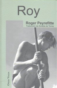 ROY, de Peyrefitte | portada del libro