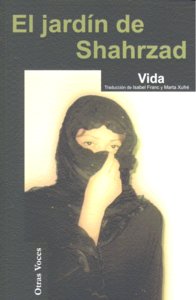 JARDIN DE SHAHRZAD,EL, de Vida | portada del libro