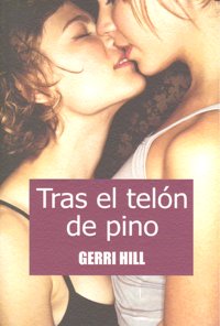 TRAS EL TELON DE PINO, de Hill | portada del libro