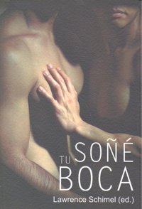 SO・E TU BOCA, de Schimel | portada del libro