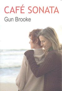 CAFE SONATA, de Brooke | portada del libro