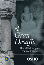 El gran desafío, de Osho (1931-1990) | portada del libro