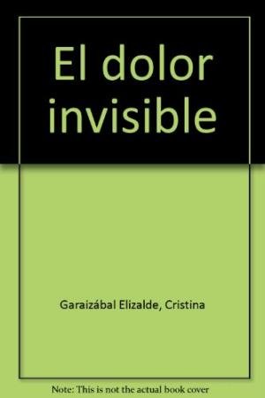 El dolor invisible, de Vázquez | portada del libro