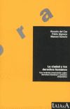 La ciudad y los derechos humanos, de Del Caz, Rosario | portada del libro