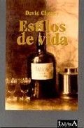 Estilos de vida, de Chaney, David | portada del libro