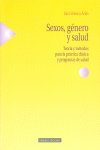 Sexos, género y salud, de Velasco Arias | portada del libro