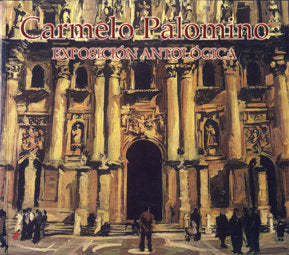 Carmelo Palomino. Exposición antológica, de Varios autores | portada del libro