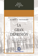 GRAN DEPRESION DEL SIGLO XX, de ROBBINS, LIONEL | portada del libro