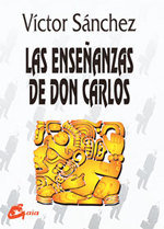 Las enseñanzas de don Carlos, de Pereda Sánchez | portada del libro