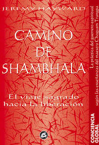 Camino de Shambhala, de Hayward, Jeremy | portada del libro
