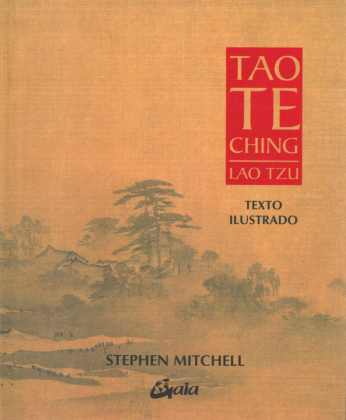 Tao Te Ching, de Tzu, Lao | portada del libro
