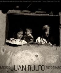 MEXICO, JUAN RULFO FOTOGRAFO, de RULFO, JUAN | portada del libro