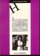 De la dictadura a la II Republica. El comportamiento electoral en Castilla-La Mancha, de REQUENA GALLEGO, MANUEL | portada de