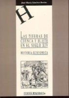 Las tierras de Cuenca y Huete en el siglo XIV. Historia económica, de SANCHEZ BENITO | portada del libro