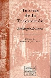 Teor¡as de la traducción, de LOPEZ GARCIA | portada del libro