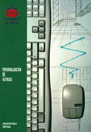 Personalización de Autocad, de Rico Ortega | portada del libro