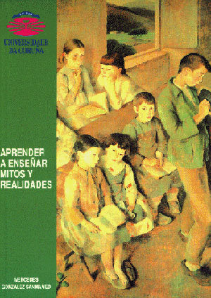 Aprender a enseñar. Mitos y realidades, de González Sanmamed | portada del libro