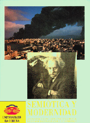 Semiótica y modernidad, vol. II., de José María Paz Gago | portada del libro