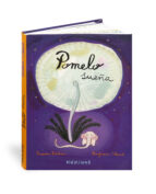 POMELO SUEÑA, de Ramona Bâdescu | portada del libro