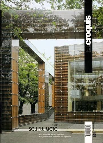 SOU FUJIMOTO 2003-2010, de SOU FUJIMOTO | portada del libro