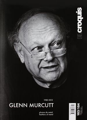 GLENN MURCUTT, 1980-2012, de AA.VV. | portada del libro