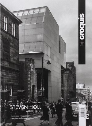 STEVEN HOññ, 2008-2014, de A.A.V.V. | portada del libro