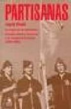 PARTISANAS, de INGRID STROBL | portada del libro