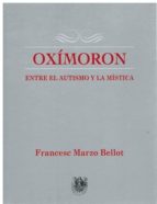 OXÍMORON, de FRANCESC MARZO BELLOT | portada del libro