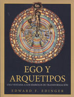 EGO Y ARQUETIPOS, de F. Edinger | portada del libro