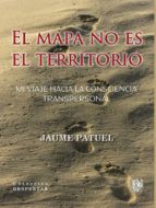 El mapa no es el territorio, de JAUME PATUEL | portada del libro