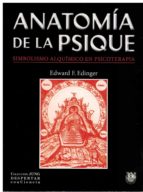 ANATOMIA DE LA PSIQUE, de EDWARD F. EDINGER | portada del libro